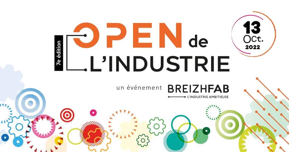 Open de l’industrie le 13 octobre 2022 à Saint-Brieuc