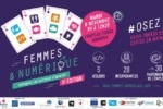 Agenda | Femmes & Numérique le 8 novembre à Quimper