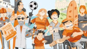 Les Accessibles - Le mois du handicap sur Lorient Agglomération Novembre 2022