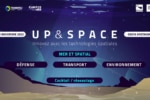 UP & SPACE : innovez avec le spatial – Le 18 novembre à l’ENSTA Bretagne (Brest)