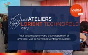 Lorient Technopole - Ateliers 2023