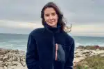 Nohé – marque de mode engagée créée à Lorient – transporte ses polaires à la voile