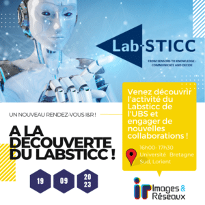 Découvrez le laboratoire Lab-STICC de l'Université Bretagne sud