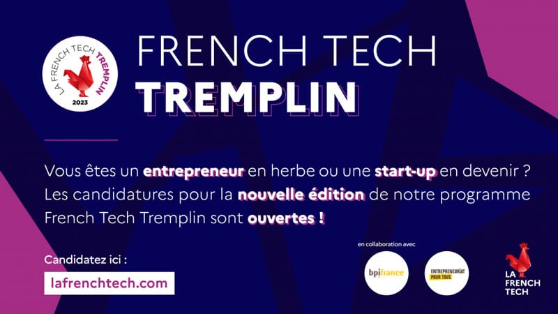 French Tech Tremplin