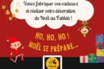 🎄 Ateliers des lutins – Le Fablab du pays de Lorient vous invite à préparer les fêtes de fin d’année !