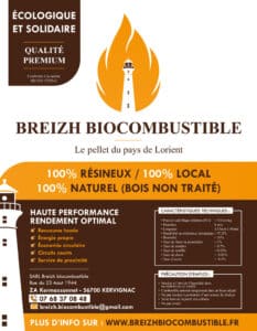 Breizh biocombustible