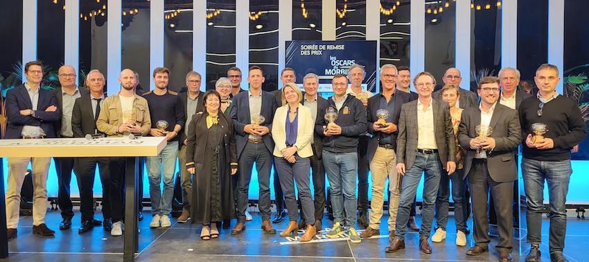 Oscars du Morbihan – Bravo aux lauréats 👏