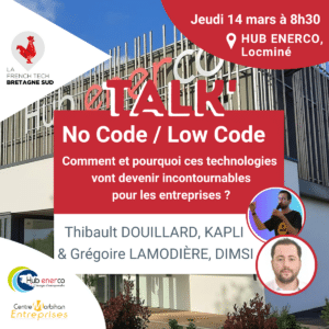 Talk French Tech Bretagne Sud