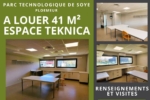 Teknica propose des solutions de location de bureaux et salle de réunion pour tous vos besoins !
