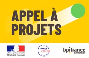 Appel à projets Bpifrance