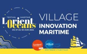 Lorient Océans 2024 - Village innovation maritime