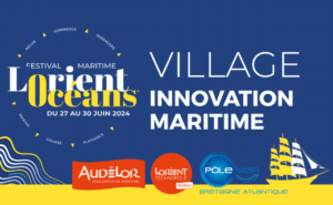 Lorient Océans - Village innovation maritime 2024