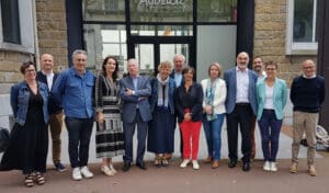 AG des 7 Technopoles Bretagne le 12 juin 2024 à Lorient