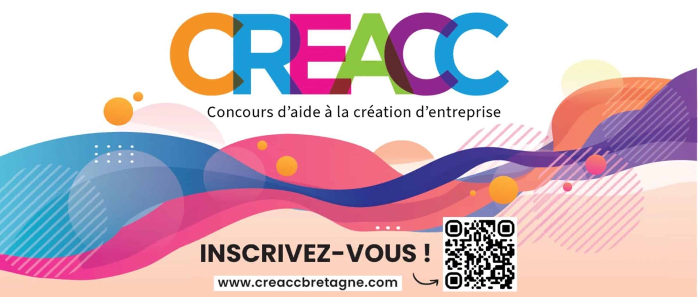 CREACC – Concours d’aide à la création d’entreprise