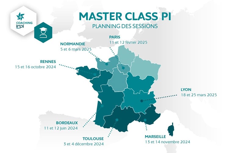 Master Class Propriété Industrielle par l’INPI