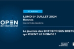 Open de l’international – Lundi 1er juillet à Rennes