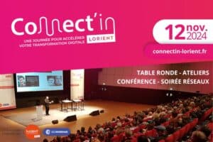 Connect'in Lorient 12 novembre 2024