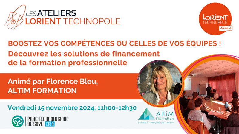 Atelier Lorient Technopole