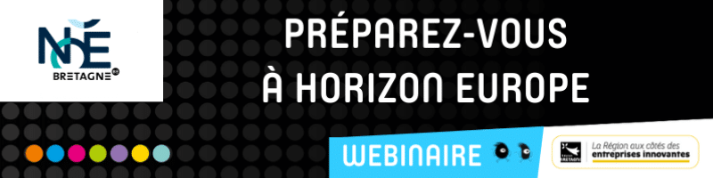 Préparez-vous à Horizon Europe – Webinaire flash « Expériences vécues » le 27 novembre