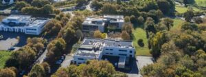Parc Tecnologique de Soye sur Lorient Bretagne Sud - Un cadre de travail exceptionnel !