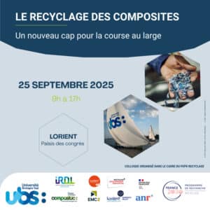 Colloque recyclage des composites