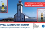 AMI – Usages partagés des aides à la navigation
