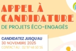 Appel à candidature du Hub Enerco, l’incubateur d’entreprise éco-engagée
