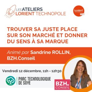 Atelier Lorient Technopole