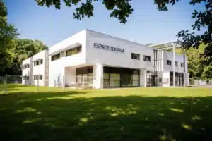 Espace Teknica au parc technologique de Soye à Ploemeur