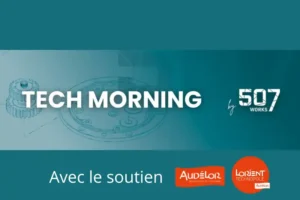 Tech Morning by 507 Works