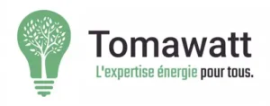 Logo Tomawatt Lorient Bretagne Sud