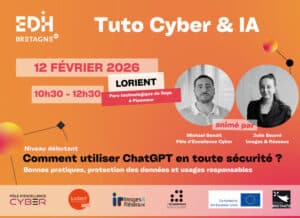 Tuto Cyber & IA à Lorient
