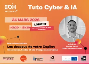 Tuto Cyber & IA à Lorient