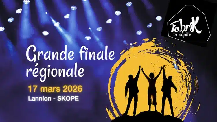 Finale régionale Fabrik ta pépite