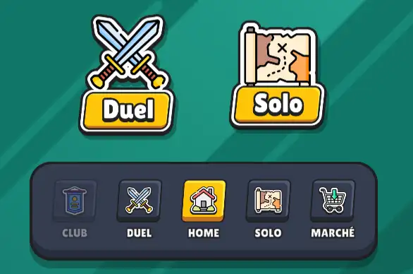 Skoolz application de jeu pour les collégiens