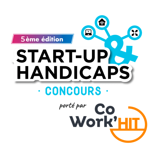 Concours Start-up & Handicaps 2026 – Appel à candidature