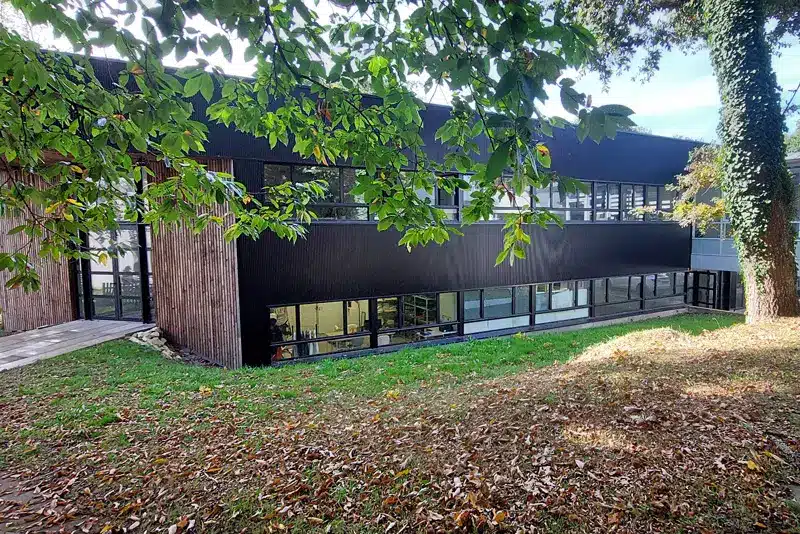 CREA parc technologique de soye Lorient Bretagne Sud