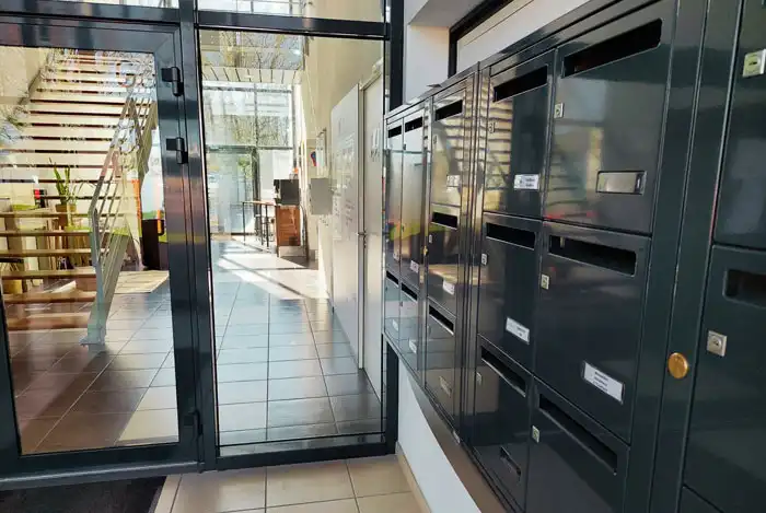 Domiciliation postale Parc technologique de Soye Lorient Bretagne Sud