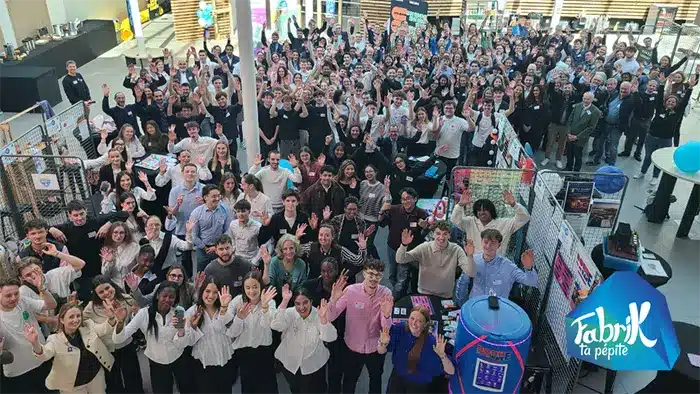 Finale régionale Fabrik ta pépite promotion 2025/2026