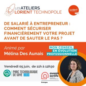 Atelier Lorient Technopole