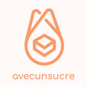 avec un sucre logo
