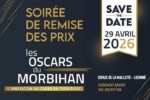 Soirée des Oscars du Morbihan le 29 avril 2026