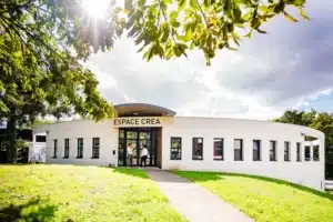 Parc Technologique de Soye - Pépinière d'entreprises CREA