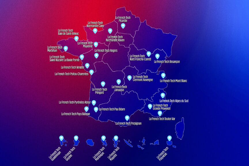 La French Tech Bretagne Sud devient la French Tech Morbihan et obtient sa re-labellisation !