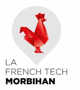 Logo French Tech Morbihan