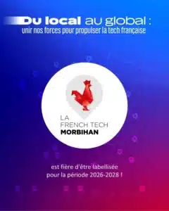 French Tech Morbihan labellisation 2026-2028