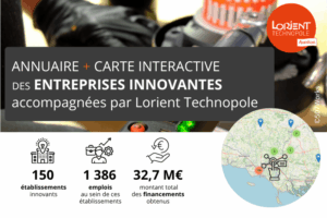 Annuaire des entreprises innovantes de l'ouest du Morbihan