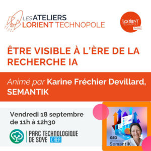 Atelier Lorient Technopole