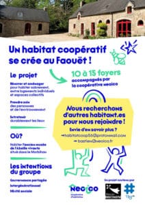 NEICO flyer Le Faouet