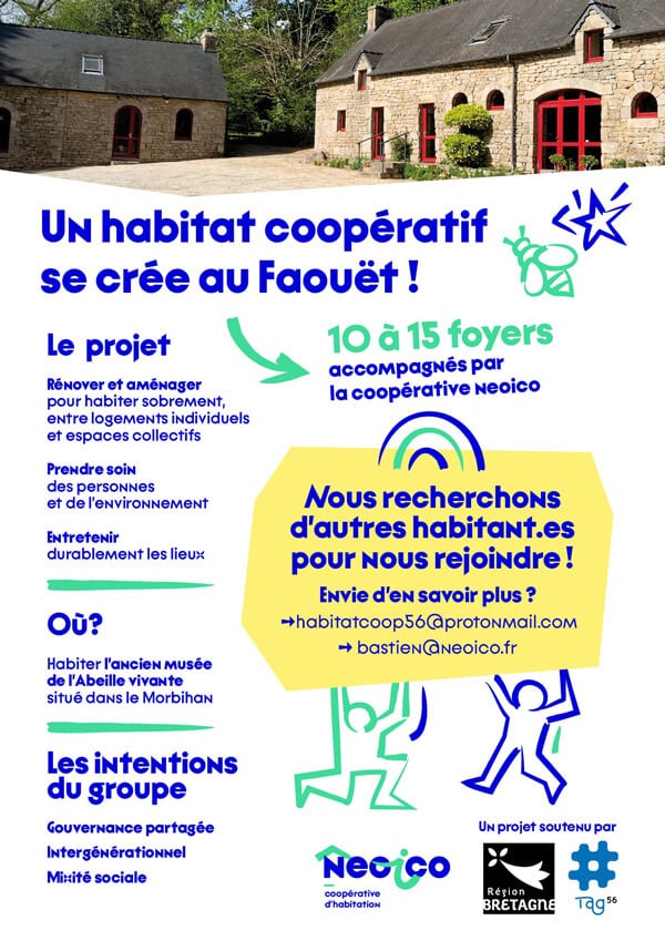 NEICO flyer Le Faouet